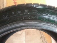 ขายยาง265/40/18RE050Aบริจโตน1คู่