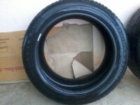 ขายยาง265/40/18RE050Aบริจโตน1คู่