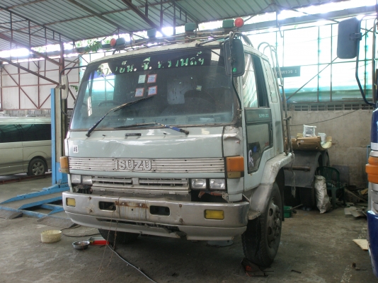 ขายรถหัวลาก