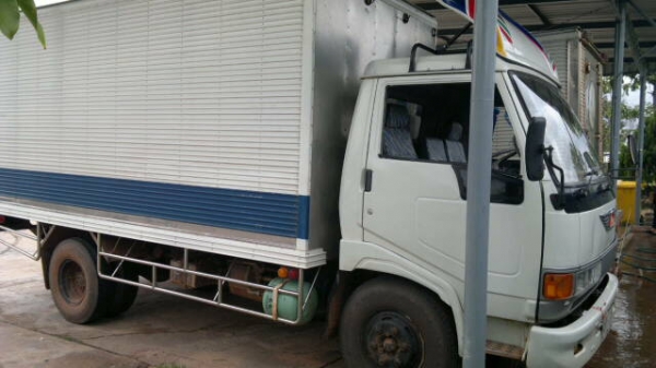 ขายด่วนหกล้อซุปเปอร์เสี่ยHINOFC2W 120แรงหัวคัชซีสภาพพร้อมใช้สุดๆรีบจอง 0843923995  0811838154