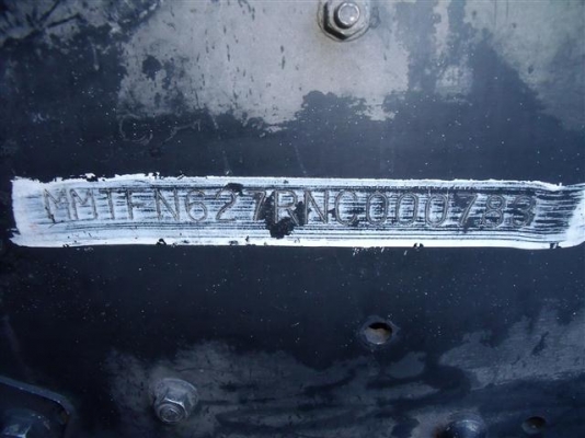 ขายหัวลาก Fuso FN627 ปี49 ใส่เครื่อง สตายเกอร์ 280 แรง สวยมาก โทร 088-4501277