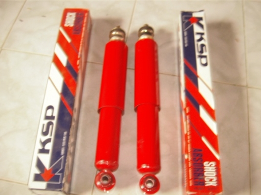 ขายโช๊คอัพคู่หน้า โตโยต้า