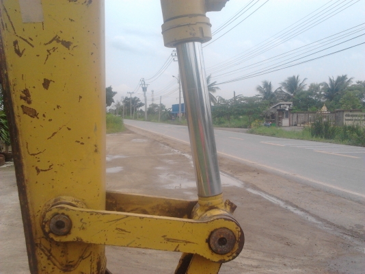 ขายแบคโฮ MITSUBISHE แบบ MS070-2