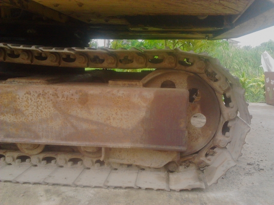 ขายแบคโฮ MITSUBISHE แบบ MS070-2