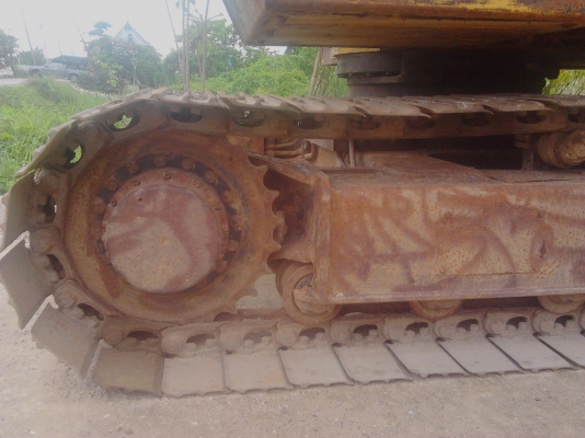 ขายแบคโฮ MITSUBISHE แบบ MS070-2