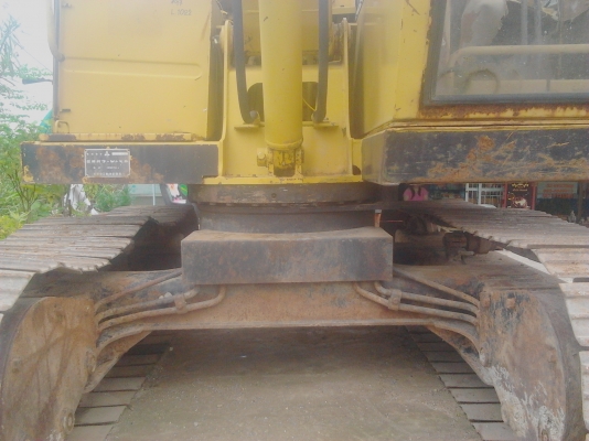 ขายแบคโฮ MITSUBISHE แบบ MS070-2