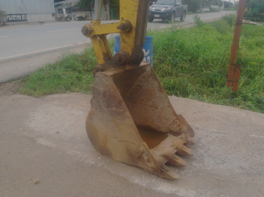 ขายแบคโฮ MITSUBISHE แบบ MS070-2