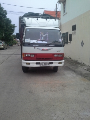 ขายด่วน รถบรรทุก 6 ล้อ เจ้าของขายเอง