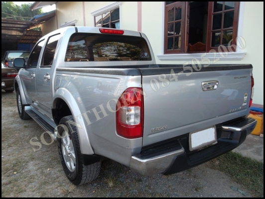 ขายด่วน ISUZU D-MAX 4 ประตู HI-LANDER 3.0 DDI I-TEQ รถสภาพเดิมๆ มือเดียวสวยมาก พร้อมใช้ ราคาสุดคุ้ม