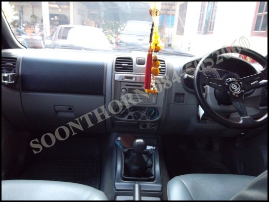 ขายด่วน ISUZU D-MAX 4 ประตู HI-LANDER 3.0 DDI I-TEQ รถสภาพเดิมๆ มือเดียวสวยมาก พร้อมใช้ ราคาสุดคุ้ม