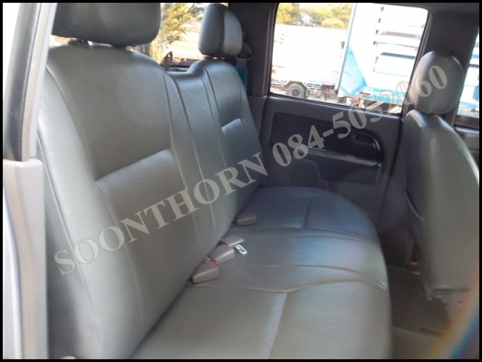 ขายด่วน ISUZU D-MAX 4 ประตู HI-LANDER 3.0 DDI I-TEQ รถสภาพเดิมๆ มือเดียวสวยมาก พร้อมใช้ ราคาสุดคุ้ม