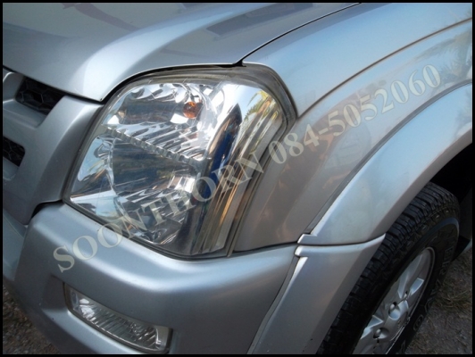 ขายด่วน ISUZU D-MAX 4 ประตู HI-LANDER 3.0 DDI I-TEQ รถสภาพเดิมๆ มือเดียวสวยมาก พร้อมใช้ ราคาสุดคุ้ม