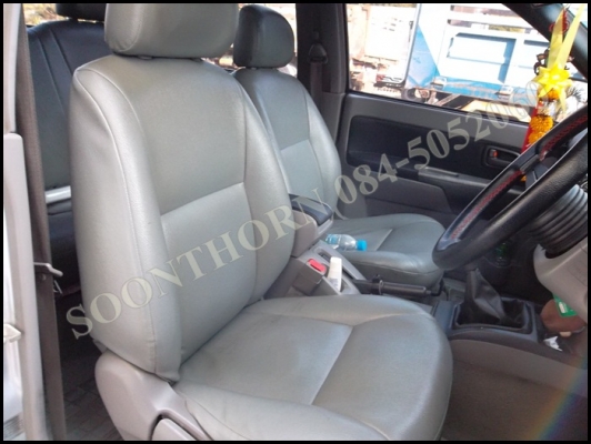 ขายด่วน ISUZU D-MAX 4 ประตู HI-LANDER 3.0 DDI I-TEQ รถสภาพเดิมๆ มือเดียวสวยมาก พร้อมใช้ ราคาสุดคุ้ม