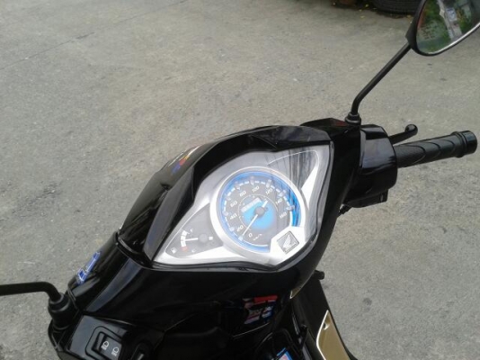 ขาย Wave ปี55 เดือน9 (10 เดือน) สวยๆ