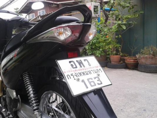 ขาย Wave ปี55 เดือน9 (10 เดือน) สวยๆ