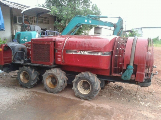 ขายรถพ่นยา แอร์บัส ขนาด1000ลิตร เก่านอก