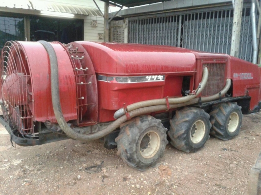 ขายรถพ่นยา แอร์บัส ขนาด1000ลิตร เก่านอก