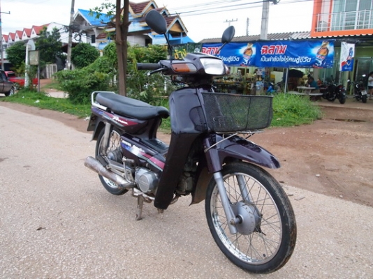 ขายรถHonda Dream ปี2539 มีทะเบียนพร้อมโอน ตามสภาพพร้อมใช้งาน