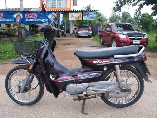ขายรถHonda Dream ปี2539 มีทะเบียนพร้อมโอน ตามสภาพพร้อมใช้งาน