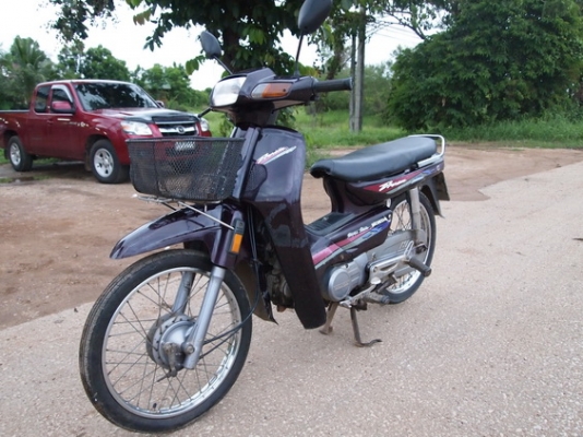 ขายรถHonda Dream ปี2539 มีทะเบียนพร้อมโอน ตามสภาพพร้อมใช้งาน