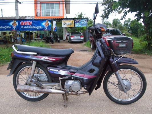 ขายรถHonda Dream ปี2539 มีทะเบียนพร้อมโอน ตามสภาพพร้อมใช้งาน