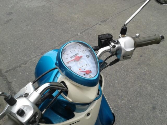 ขาย Fino ปี52 เดือน11 (13xxx km.)