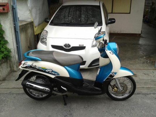 ขาย Fino ปี52 เดือน11 (13xxx km.)