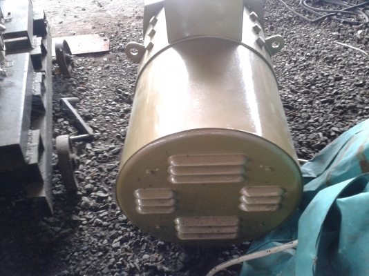 ขาย ไดร์ปั่นไฟ FOLK 25 KW