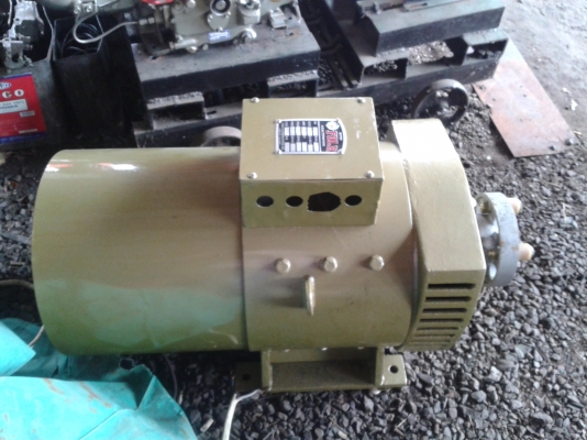 ขาย ไดร์ปั่นไฟ FOLK 25 KW