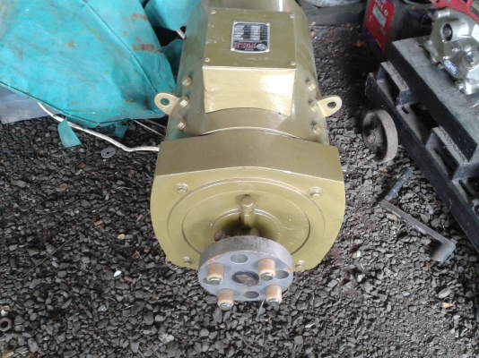 ขาย ไดร์ปั่นไฟ FOLK 25 KW