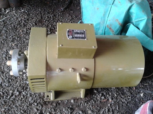 ขาย ไดร์ปั่นไฟ FOLK 25 KW