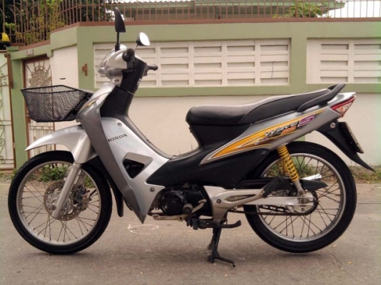 ขออนุญาติขาย HONDA WAVE100S U-Box มือเดียว กุญแจ 2 ชั้น