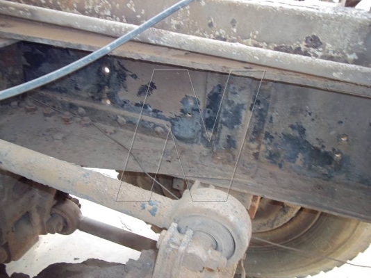 ขาย รถโม่ปูน 6 คิว โม่ตรง ( มิตซู 2 เพลา / ขาย 2 คัน! ) ขาย รถโม่ปูน 6 คิว โม่ตรง ( มิตซู 2 เพลา / ขาย 2 คัน! )