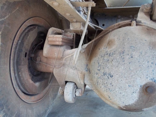 ขาย รถโม่ปูน 6 คิว โม่ตรง ( มิตซู 2 เพลา / ขาย 2 คัน! ) ขาย รถโม่ปูน 6 คิว โม่ตรง ( มิตซู 2 เพลา / ขาย 2 คัน! )