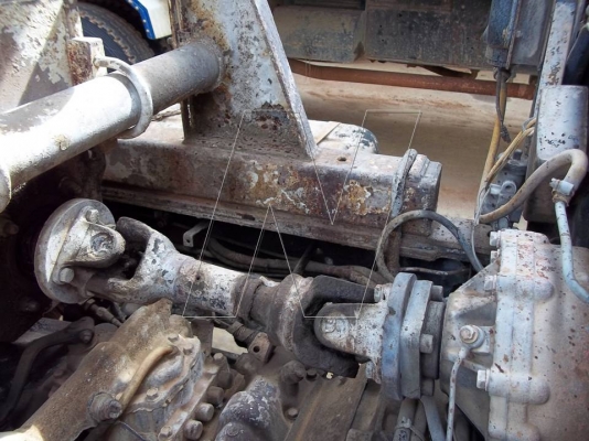 ขาย รถโม่ปูน 6 คิว โม่ตรง ( มิตซู 2 เพลา / ขาย 2 คัน! ) ขาย รถโม่ปูน 6 คิว โม่ตรง ( มิตซู 2 เพลา / ขาย 2 คัน! )