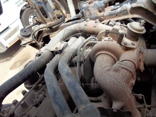 ขาย รถโม่ปูน 6 คิว โม่ตรง ( มิตซู 2 เพลา / ขาย 2 คัน! ) ขาย รถโม่ปูน 6 คิว โม่ตรง ( มิตซู 2 เพลา / ขาย 2 คัน! )