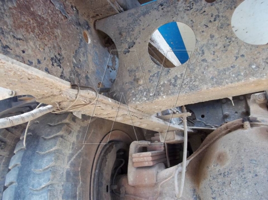 ขาย รถโม่ปูน 6 คิว โม่ตรง ( มิตซู 2 เพลา / ขาย 2 คัน! ) ขาย รถโม่ปูน 6 คิว โม่ตรง ( มิตซู 2 เพลา / ขาย 2 คัน! )