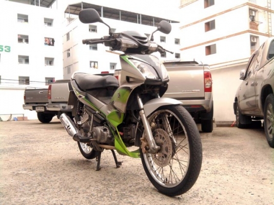 ขออนุญาติขาย YAMAHA X1 110 cc. มือเดียว ประหยัดน้ำมัน