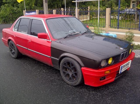ร้อนเงินขาย E30