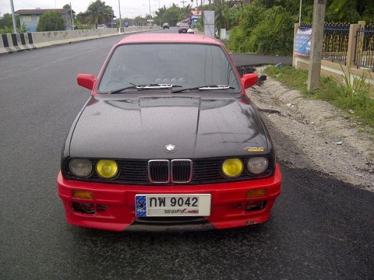 ร้อนเงินขาย E30