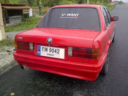 ร้อนเงินขาย E30