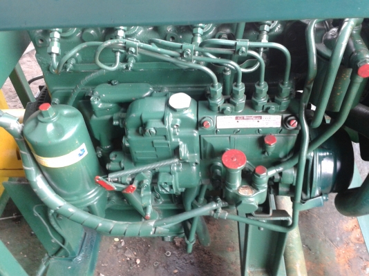 ขายด่วน เครื่องปั่นไฟ FOLK 20 Kw