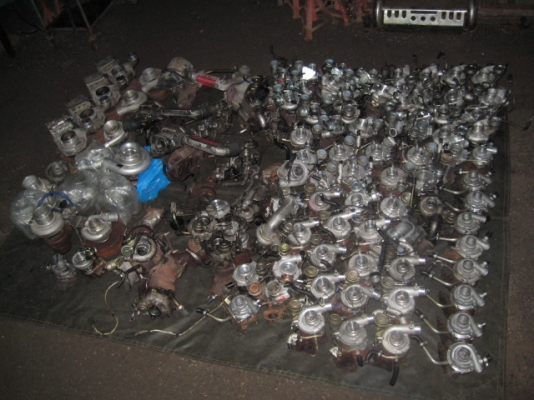 ขายประมูลเทอร์โบตามรูปครับ