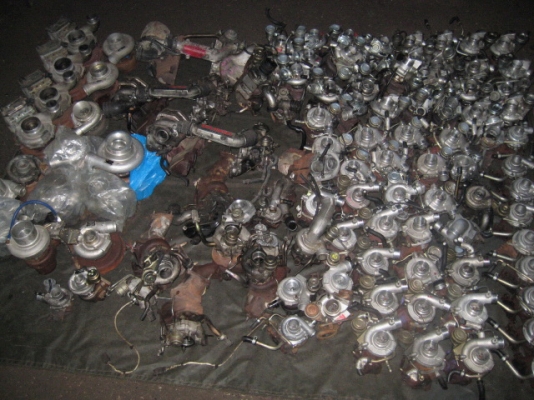 ขายประมูลเทอร์โบตามรูปครับ