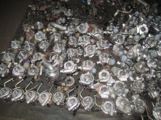 ขายประมูลเทอร์โบตามรูปครับ