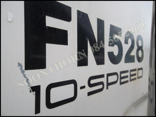 ขายด่วน รถบรรทุก 10 ล้อ MITSUBISHI FUSO MMTFN528 210 แรง ปี 44 รถสวยมาก สภาพเดิมๆ พร้อมใช้งาน ราคาสุดคุ้ม