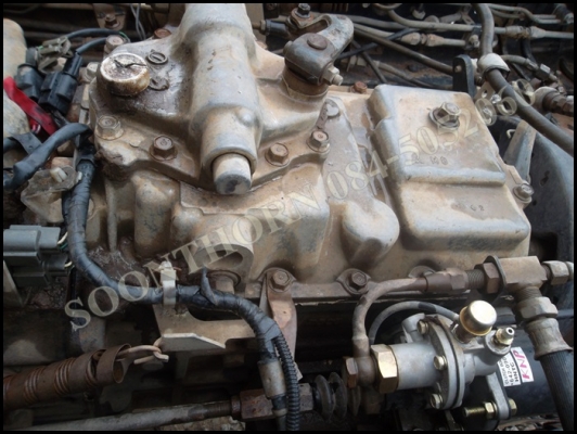 ขายด่วน รถบรรทุก 10 ล้อ MITSUBISHI FUSO MMTFN528 210 แรง ปี 44 รถสวยมาก สภาพเดิมๆ พร้อมใช้งาน ราคาสุดคุ้ม