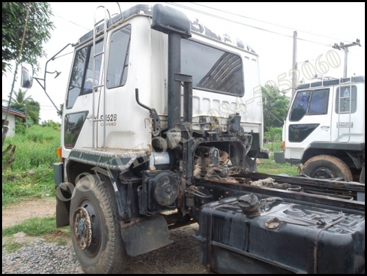 ขายด่วน รถบรรทุก 10 ล้อ MITSUBISHI FUSO MMTFN528 210 แรง ปี 44 รถสวยมาก สภาพเดิมๆ พร้อมใช้งาน ราคาสุดคุ้ม