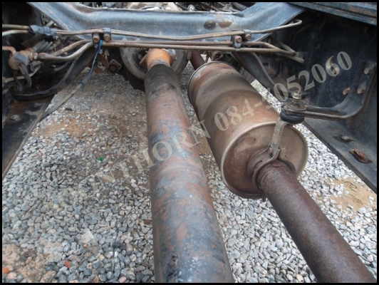 ขายด่วน รถบรรทุก 10 ล้อ MITSUBISHI FUSO MMTFN528 210 แรง ปี 44 รถสวยมาก สภาพเดิมๆ พร้อมใช้งาน ราคาสุดคุ้ม