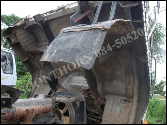 ขายด่วน รถบรรทุก 10 ล้อ MITSUBISHI FUSO MMTFN528 210 แรง ปี 44 รถสวยมาก สภาพเดิมๆ พร้อมใช้งาน ราคาสุดคุ้ม